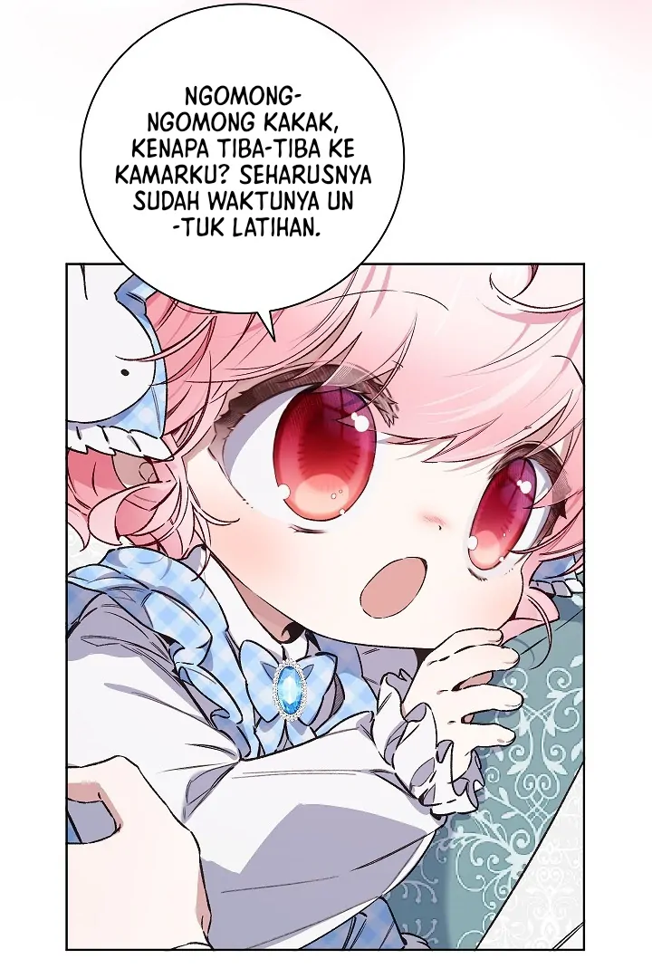 My Father Is the Enemy of My Past Life? Chapter 43 Gambar 42