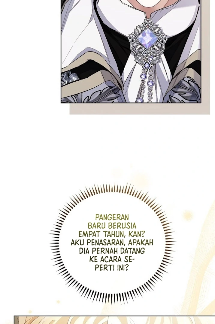 My Father Is the Enemy of My Past Life? Chapter 44 Gambar 15