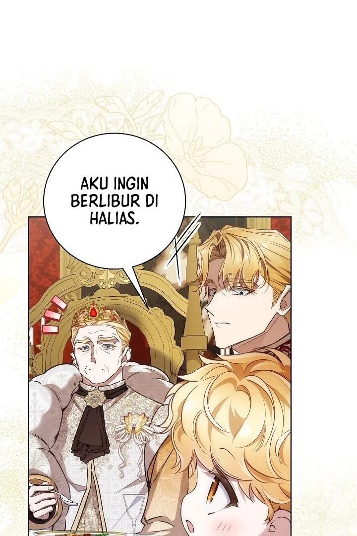 My Father Is the Enemy of My Past Life? Chapter 44 Gambar 35