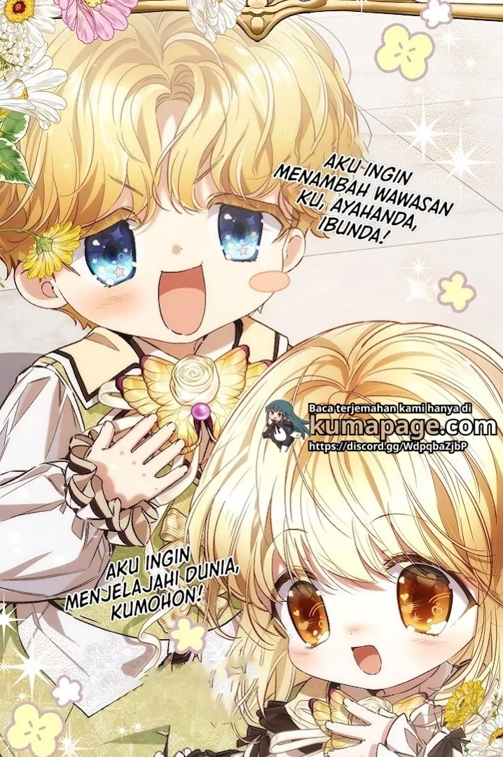 My Father Is the Enemy of My Past Life? Chapter 44 Gambar 49