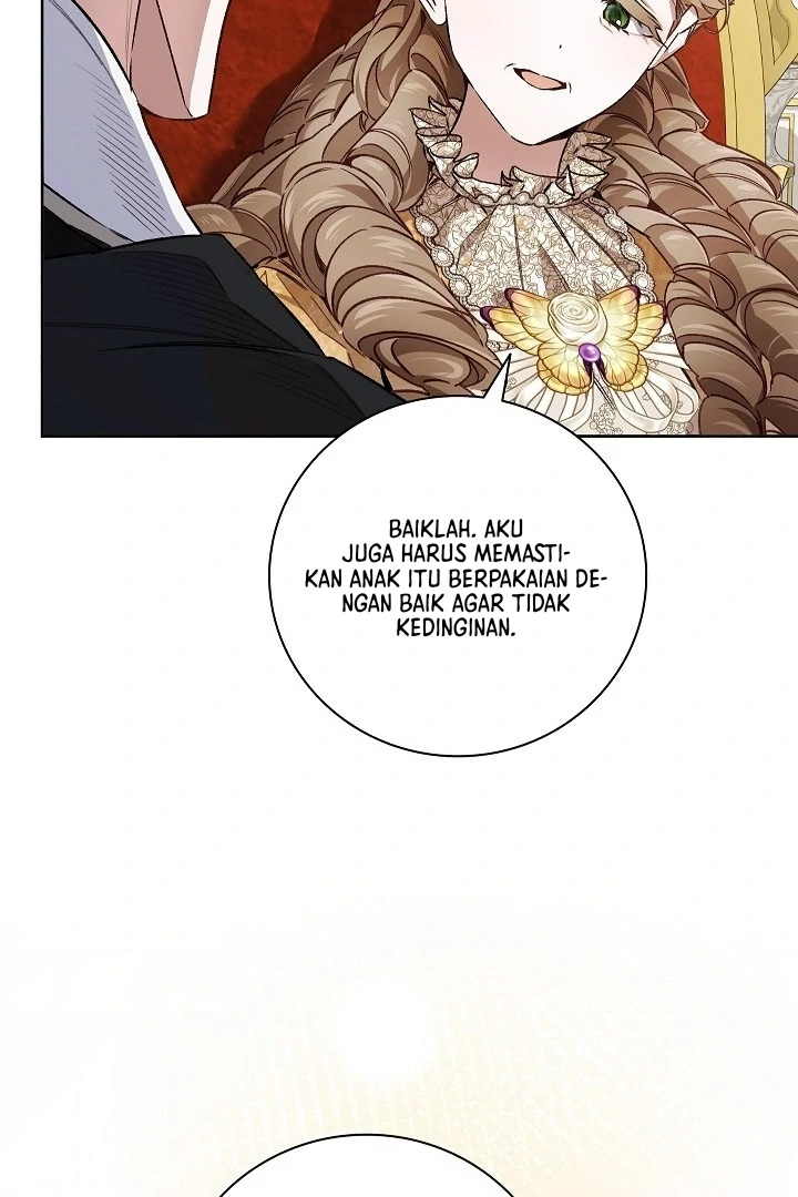 My Father Is the Enemy of My Past Life? Chapter 44 Gambar 63