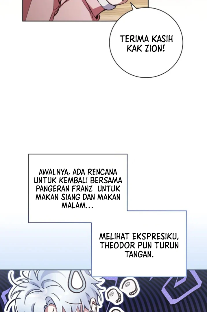 My Father Is the Enemy of My Past Life? Chapter 45 Gambar 52
