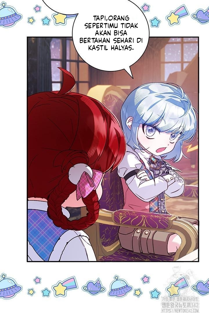 My Father Is the Enemy of My Past Life? Chapter 5 Gambar 32