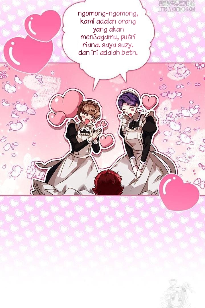 My Father Is the Enemy of My Past Life? Chapter 5 Gambar 5