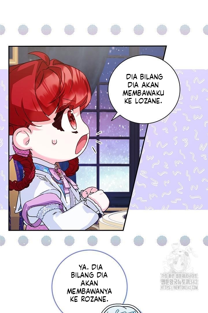 My Father Is the Enemy of My Past Life? Chapter 5 Gambar 84