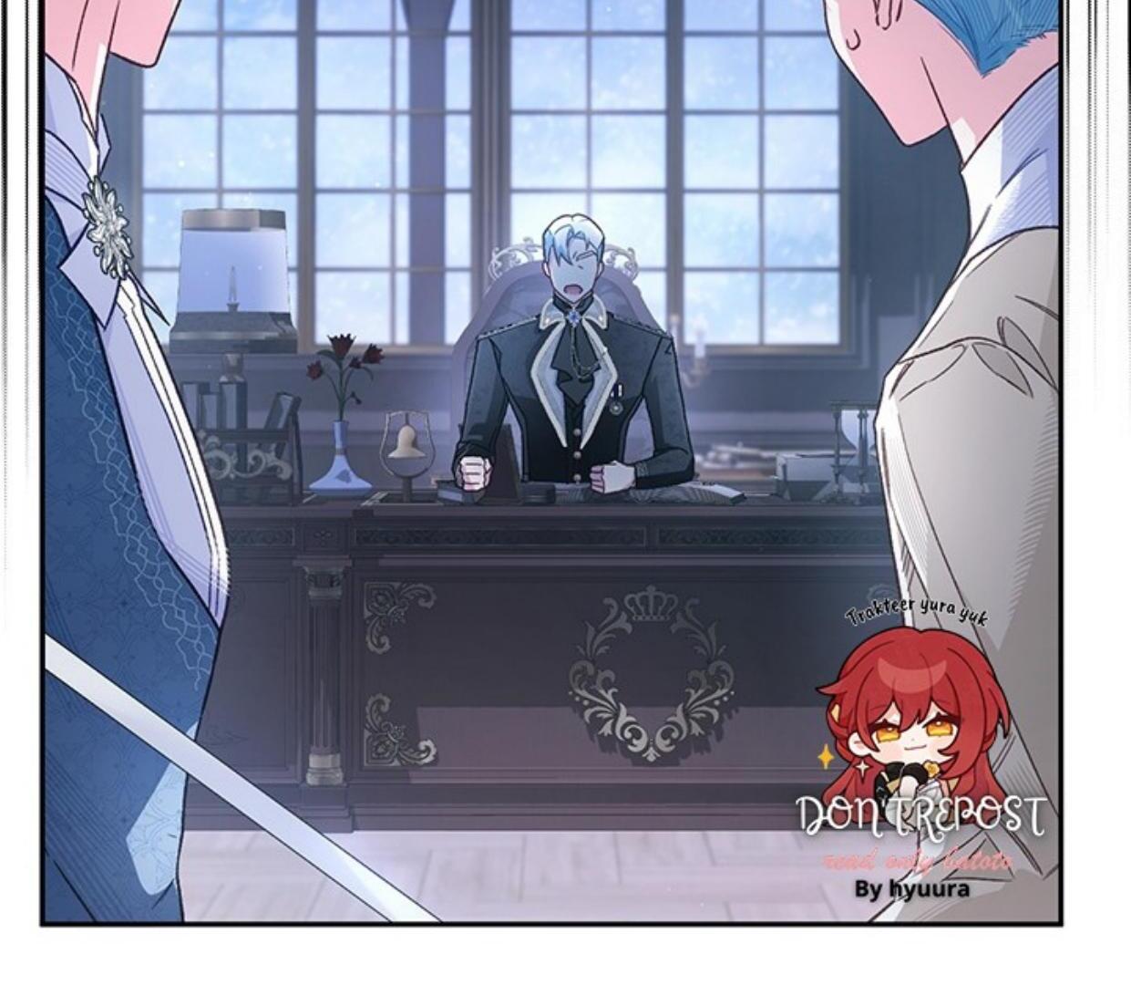 My Father Is the Enemy of My Past Life? Chapter 6 Gambar 115