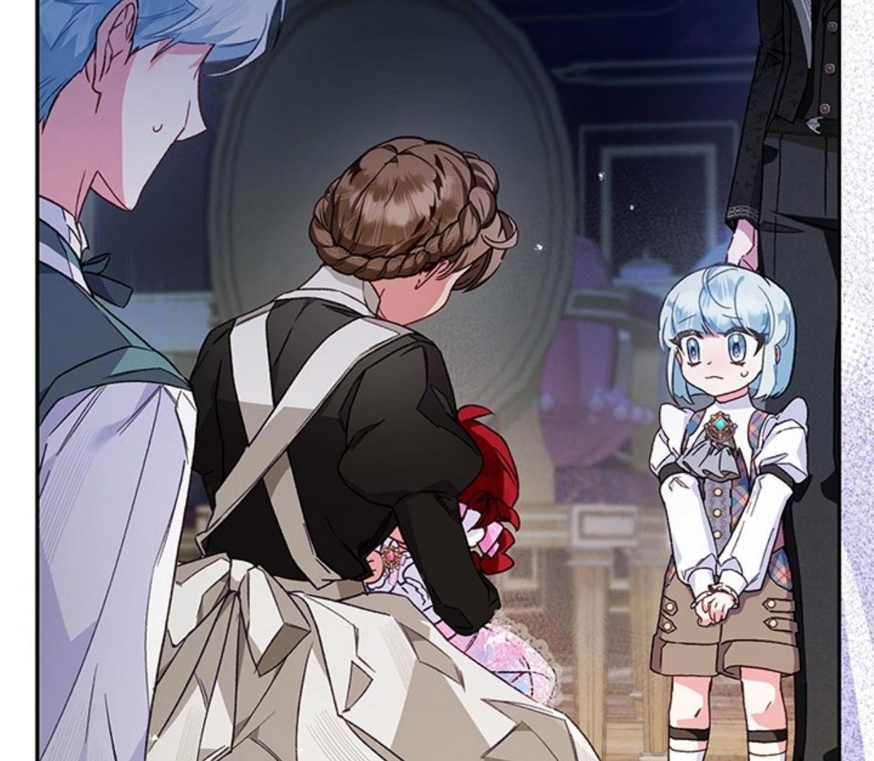 My Father Is the Enemy of My Past Life? Chapter 6 Gambar 6