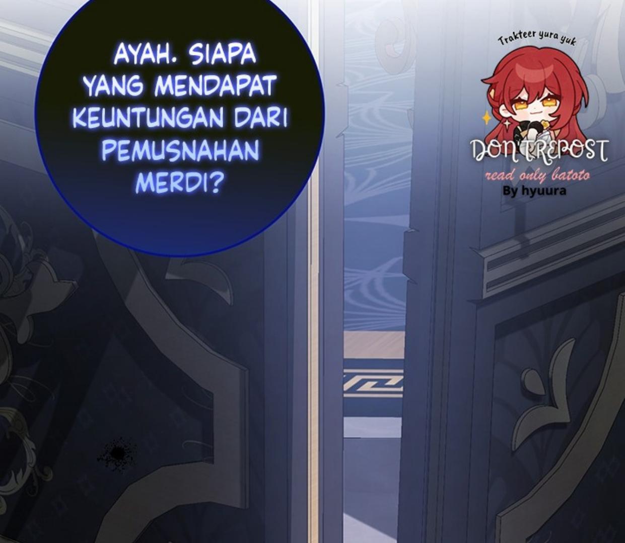 My Father Is the Enemy of My Past Life? Chapter 6 Gambar 74