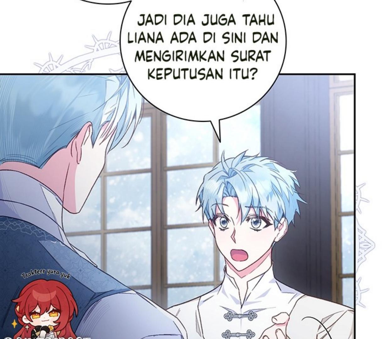 My Father Is the Enemy of My Past Life? Chapter 6 Gambar 91