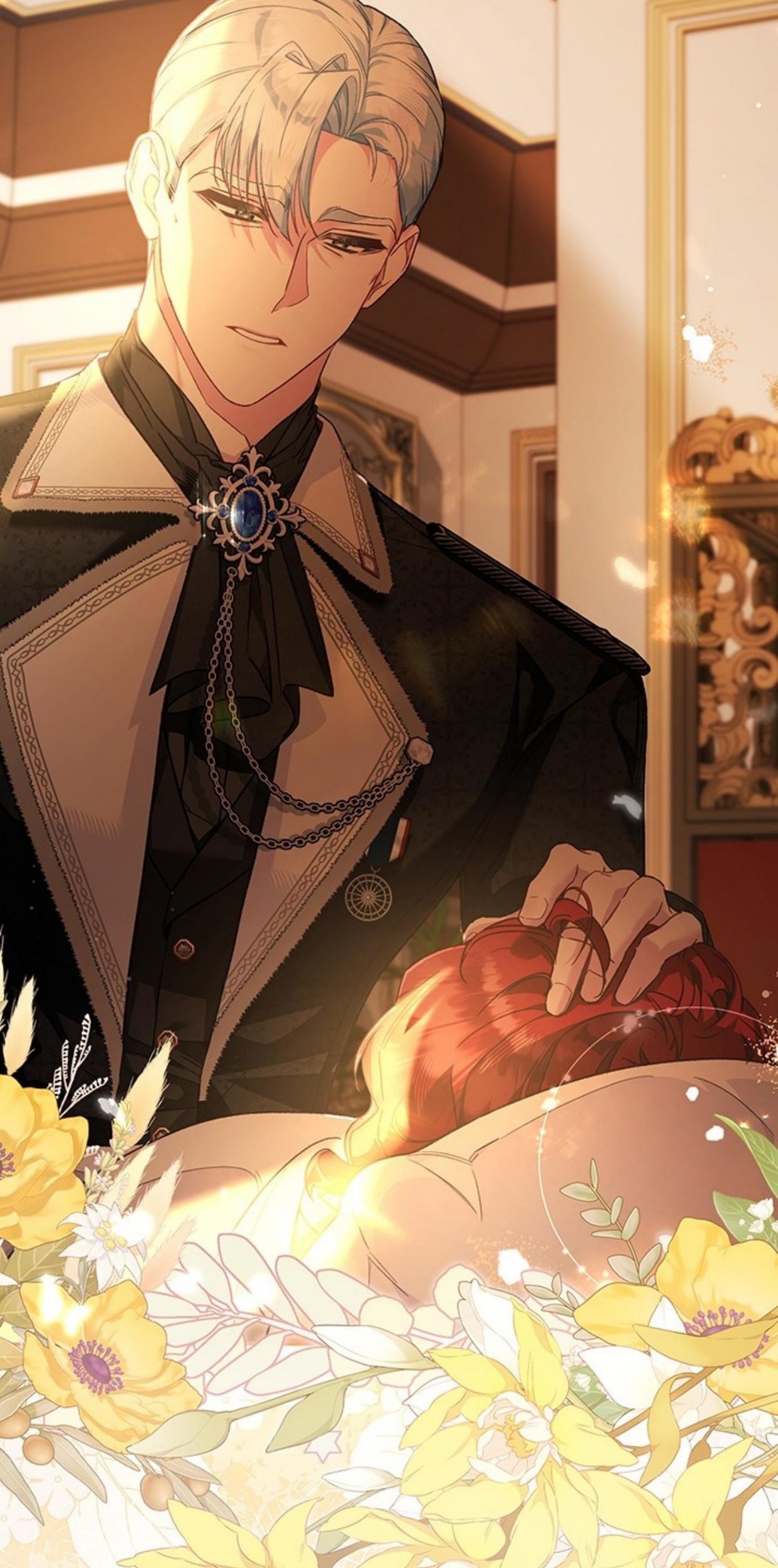 My Father Is the Enemy of My Past Life? Chapter 7 Gambar 158