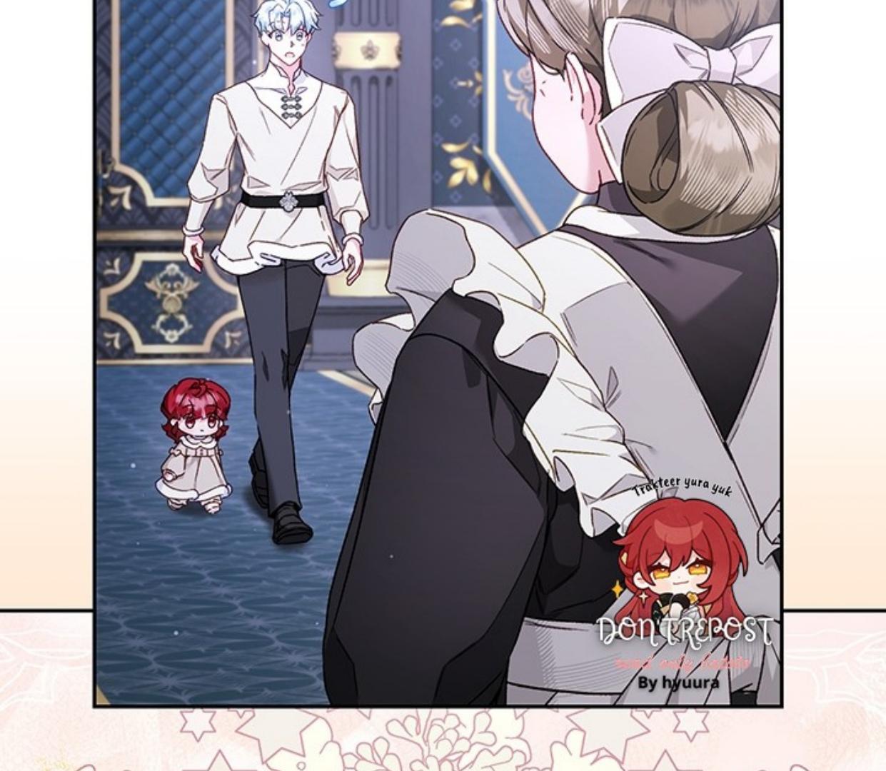 My Father Is the Enemy of My Past Life? Chapter 7 Gambar 48