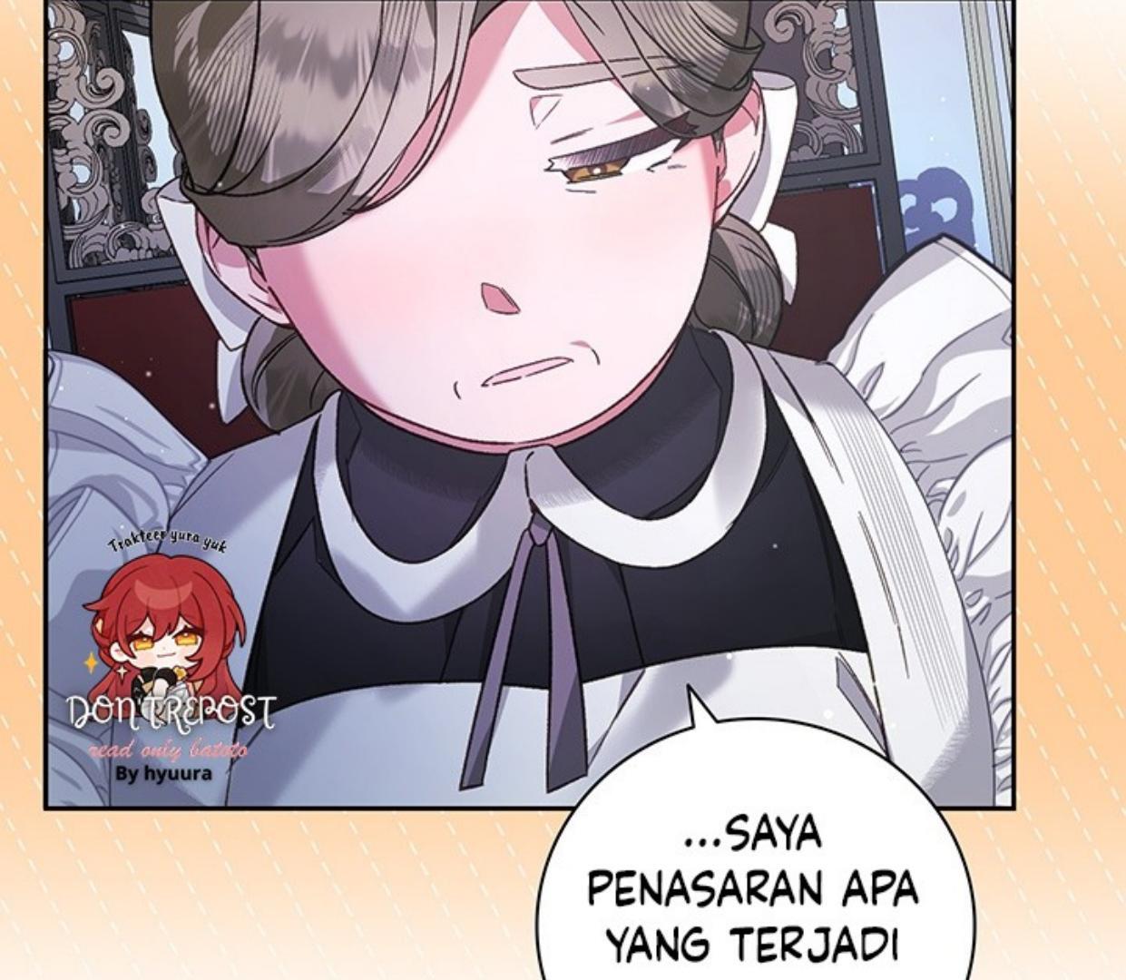 My Father Is the Enemy of My Past Life? Chapter 7 Gambar 91