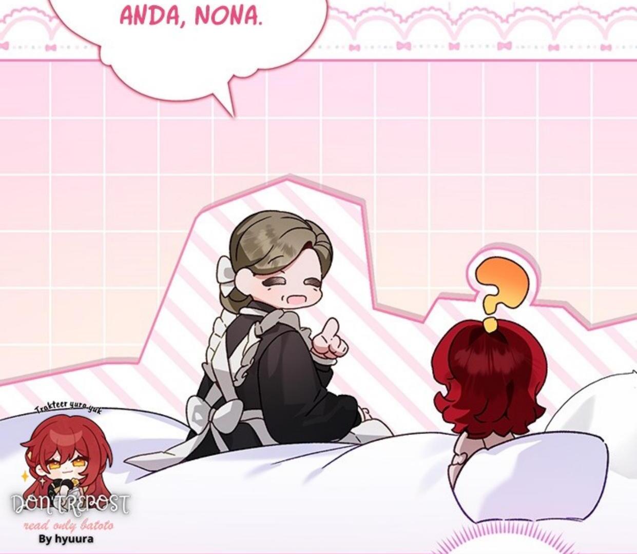 My Father Is the Enemy of My Past Life? Chapter 7 Gambar 96