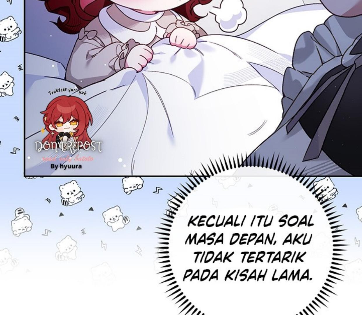 My Father Is the Enemy of My Past Life? Chapter 7 Gambar 99