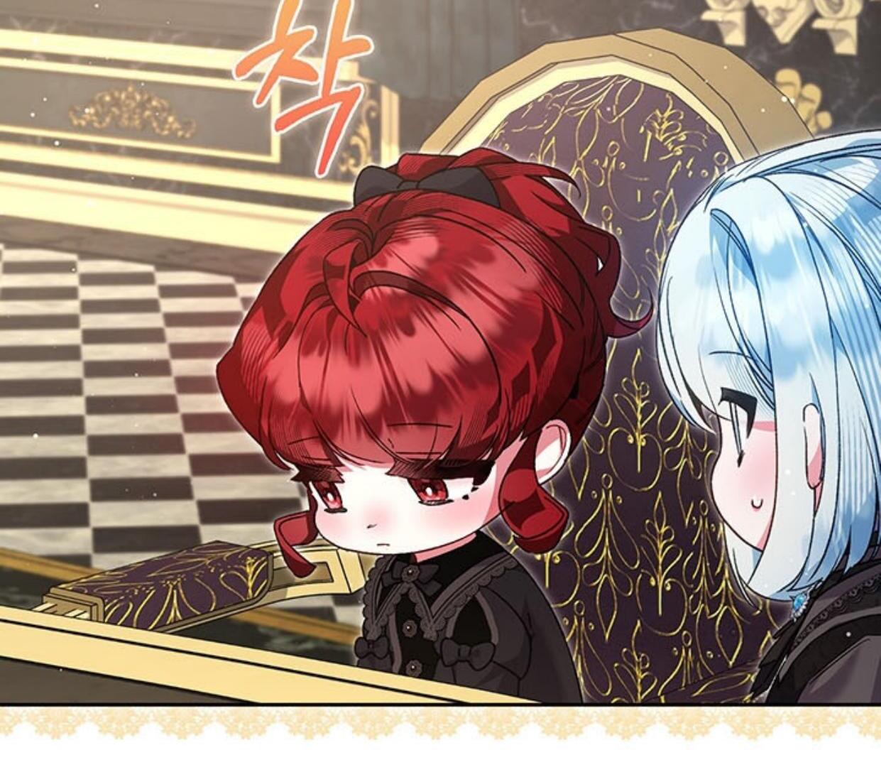 My Father Is the Enemy of My Past Life? Chapter 8 Gambar 43