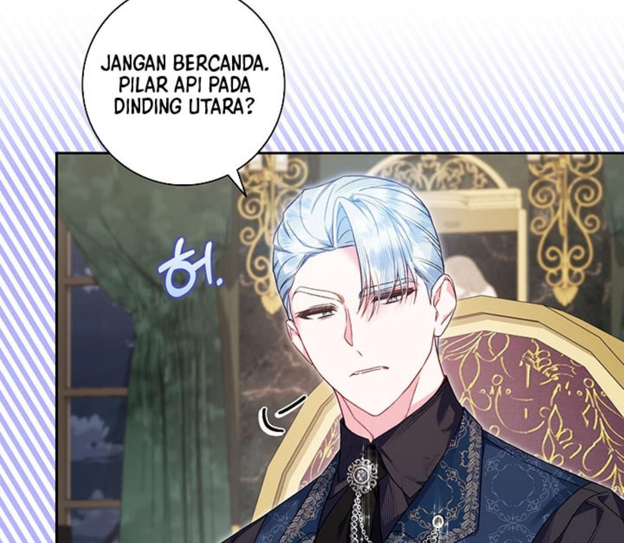 My Father Is the Enemy of My Past Life? Chapter 8 Gambar 96