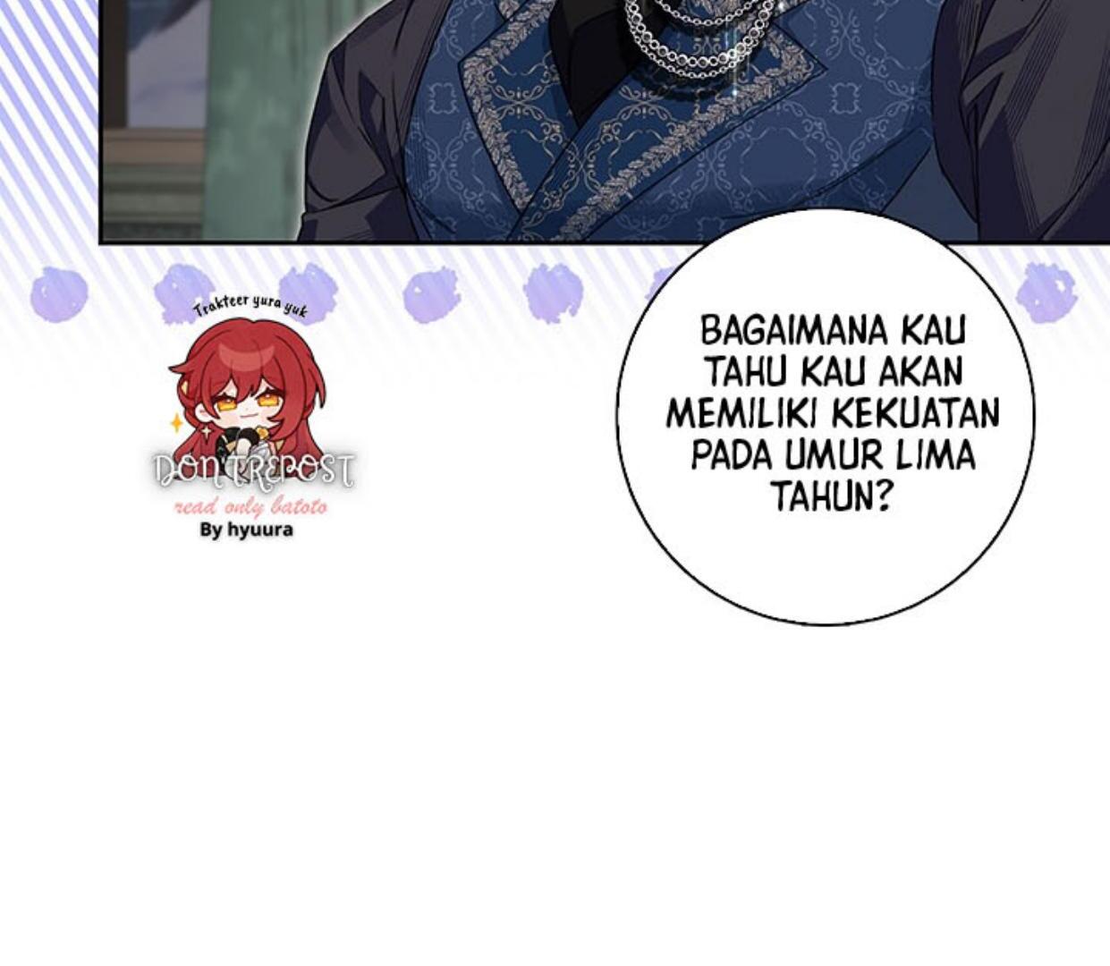 My Father Is the Enemy of My Past Life? Chapter 8 Gambar 97