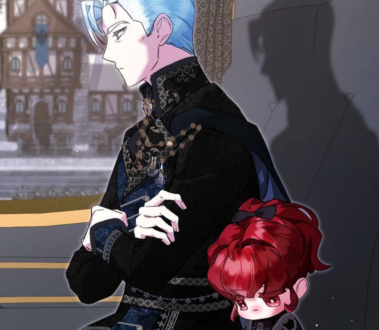 My Father Is the Enemy of My Past Life? Chapter 9 Gambar 67