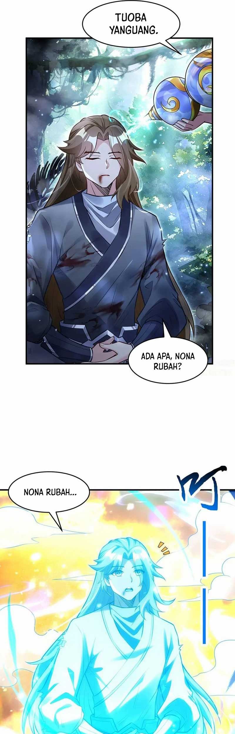 My Female Apprentices Are All Big Shots From the Future Chapter 335 Gambar 14