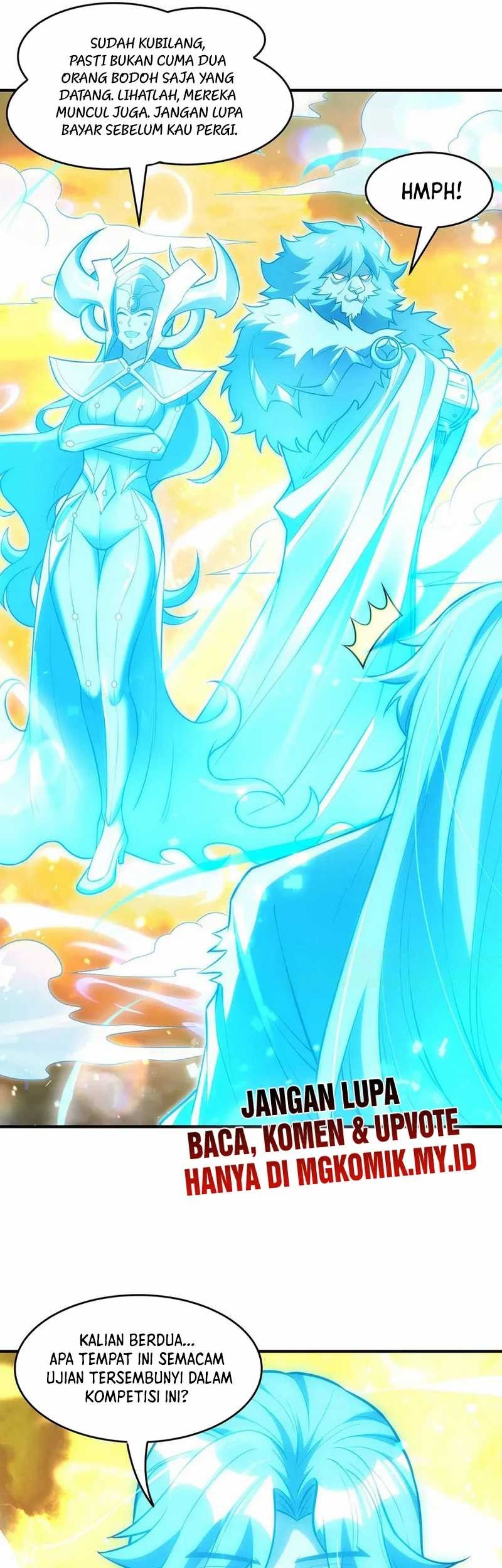 My Female Apprentices Are All Big Shots From the Future Chapter 335 Gambar 16