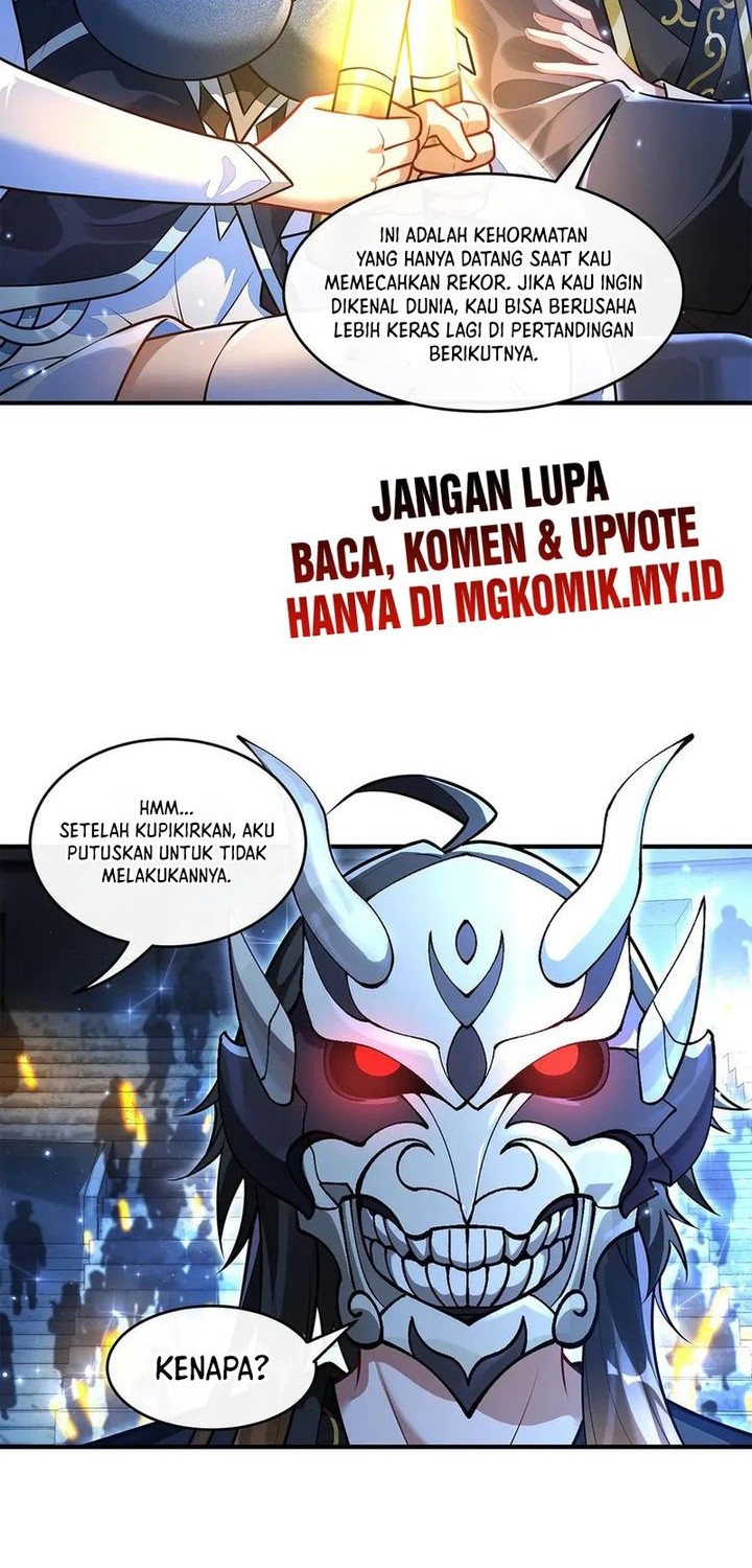 My Female Apprentices Are All Big Shots From the Future Chapter 338 Gambar 23