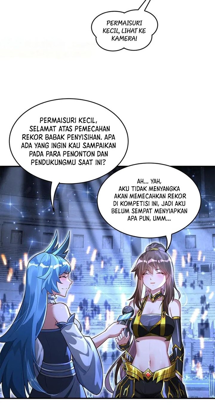 My Female Apprentices Are All Big Shots From the Future Chapter 338 Gambar 27