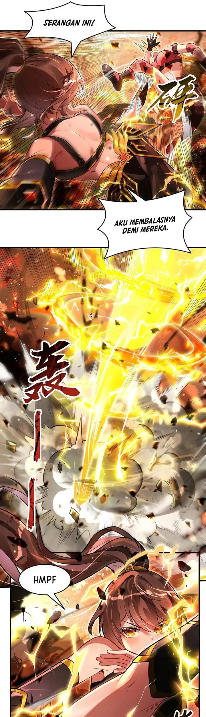 Baca My Female Apprentices Are All Big Shots From the Future Chapter 338 Gambar 2