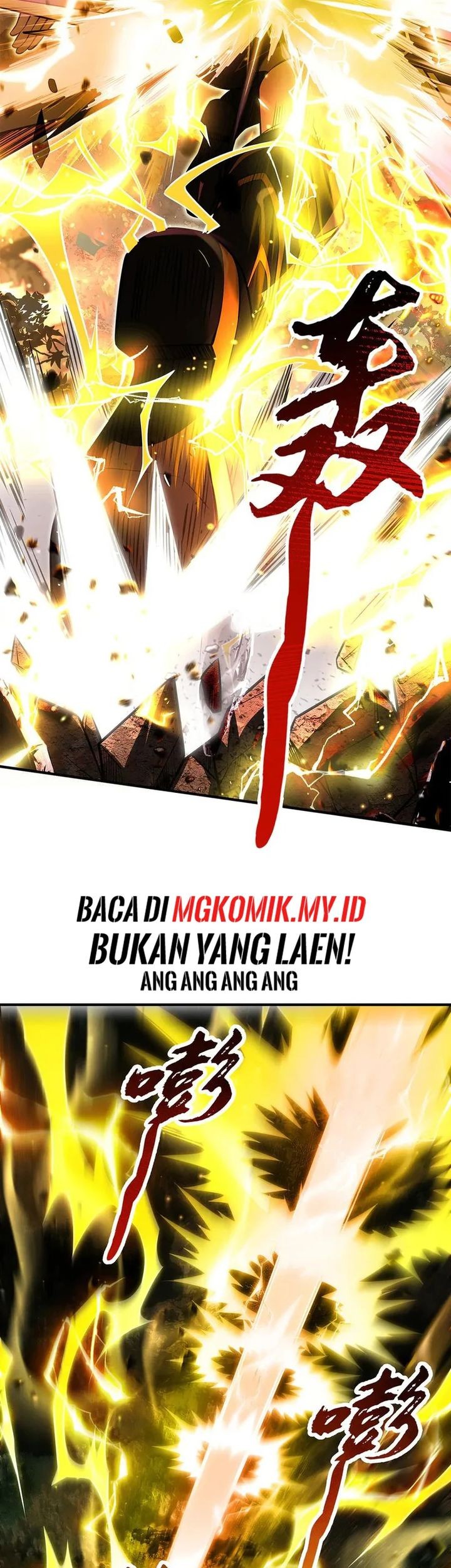 My Female Apprentices Are All Big Shots From the Future Chapter 338 Gambar 6