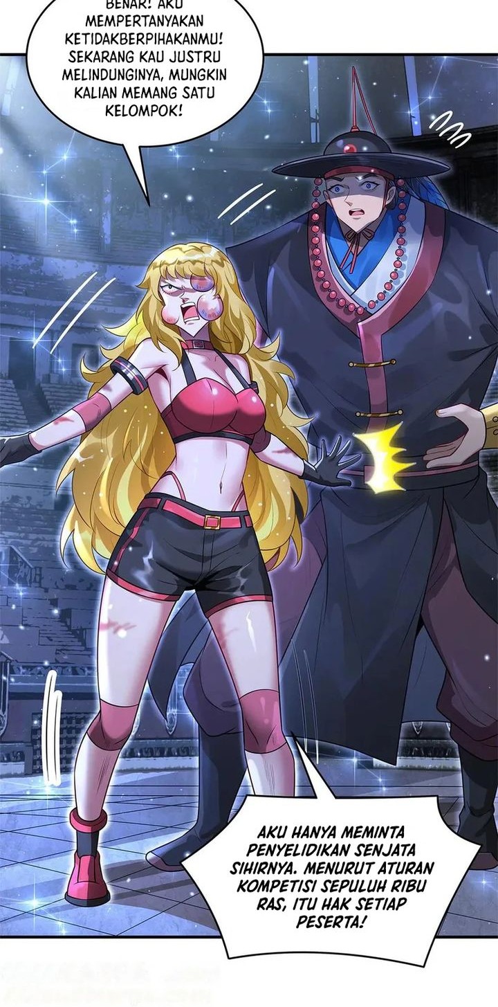 My Female Apprentices Are All Big Shots From the Future Chapter 339 Gambar 6
