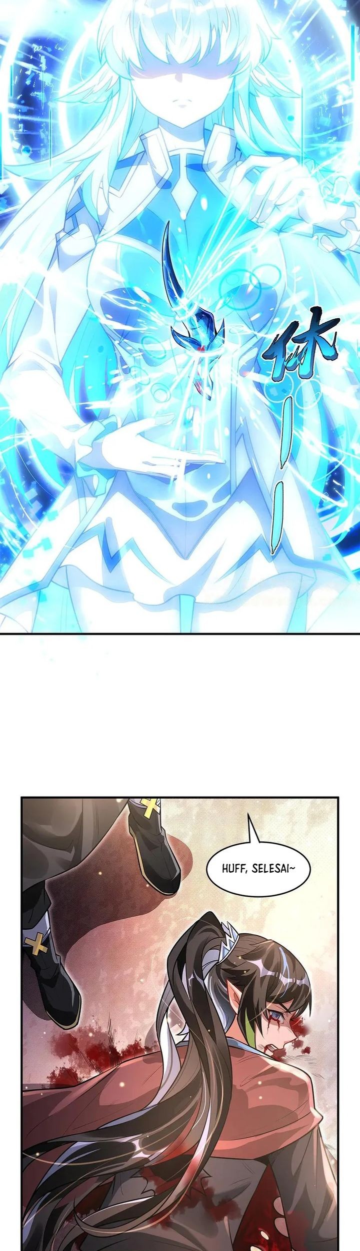 My Female Apprentices Are All Big Shots From the Future Chapter 340 Gambar 19