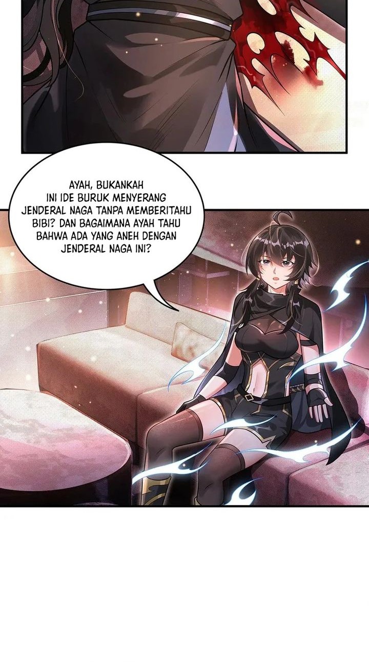 My Female Apprentices Are All Big Shots From the Future Chapter 340 Gambar 20