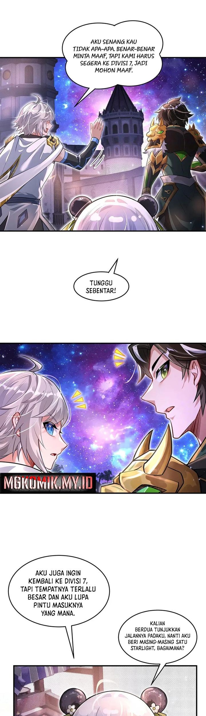 My Female Apprentices Are All Big Shots From the Future Chapter 340 Gambar 30
