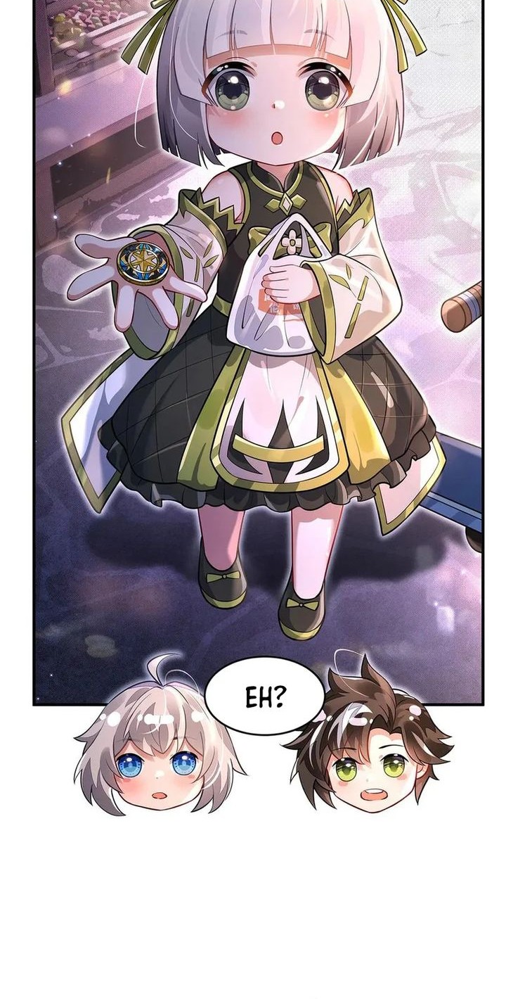 My Female Apprentices Are All Big Shots From the Future Chapter 340 Gambar 31
