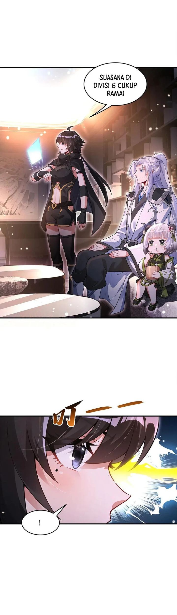 My Female Apprentices Are All Big Shots From the Future Chapter 340 Gambar 3