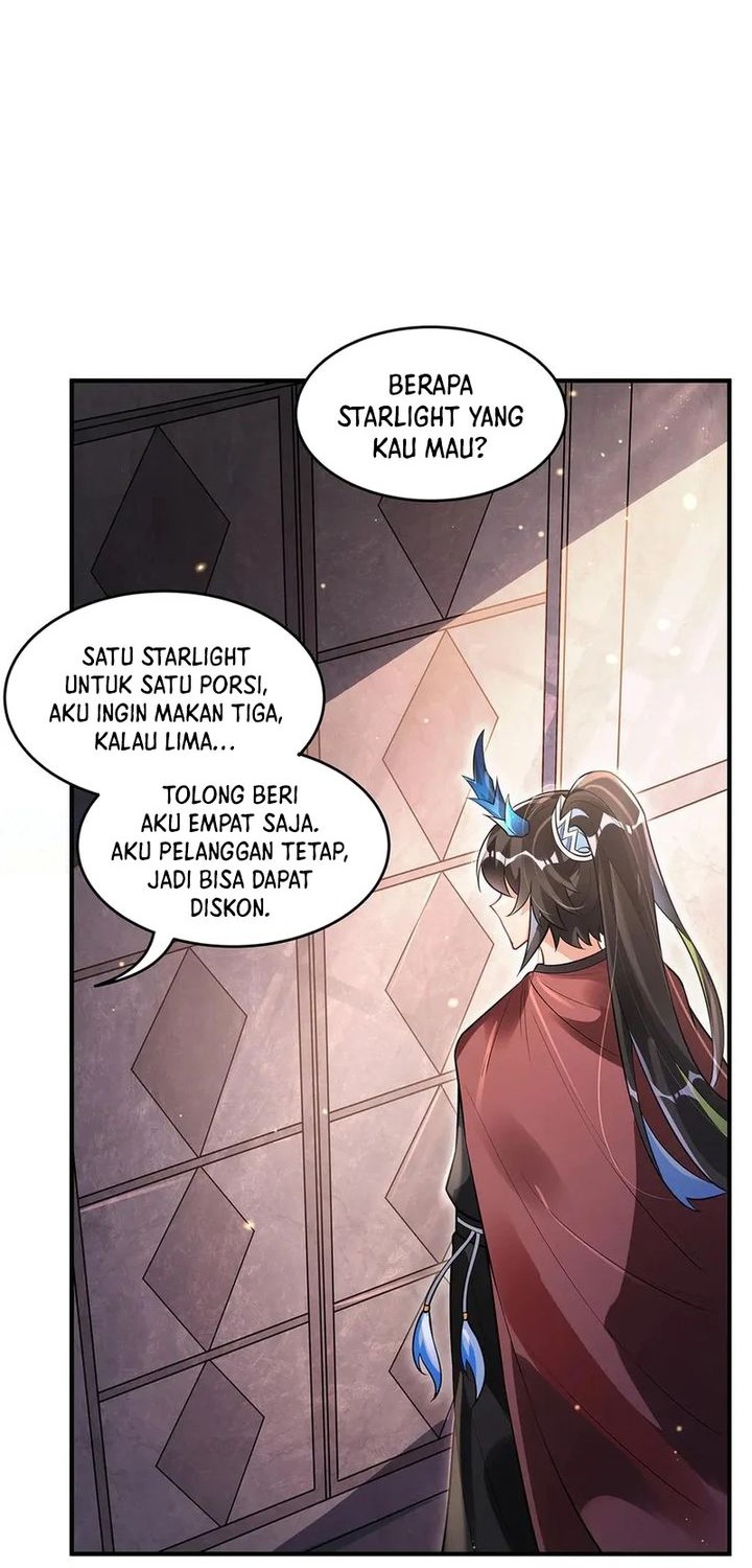 My Female Apprentices Are All Big Shots From the Future Chapter 340 Gambar 6