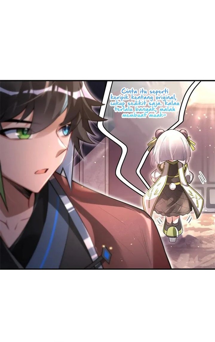 My Female Apprentices Are All Big Shots From the Future Chapter 340 Gambar 8