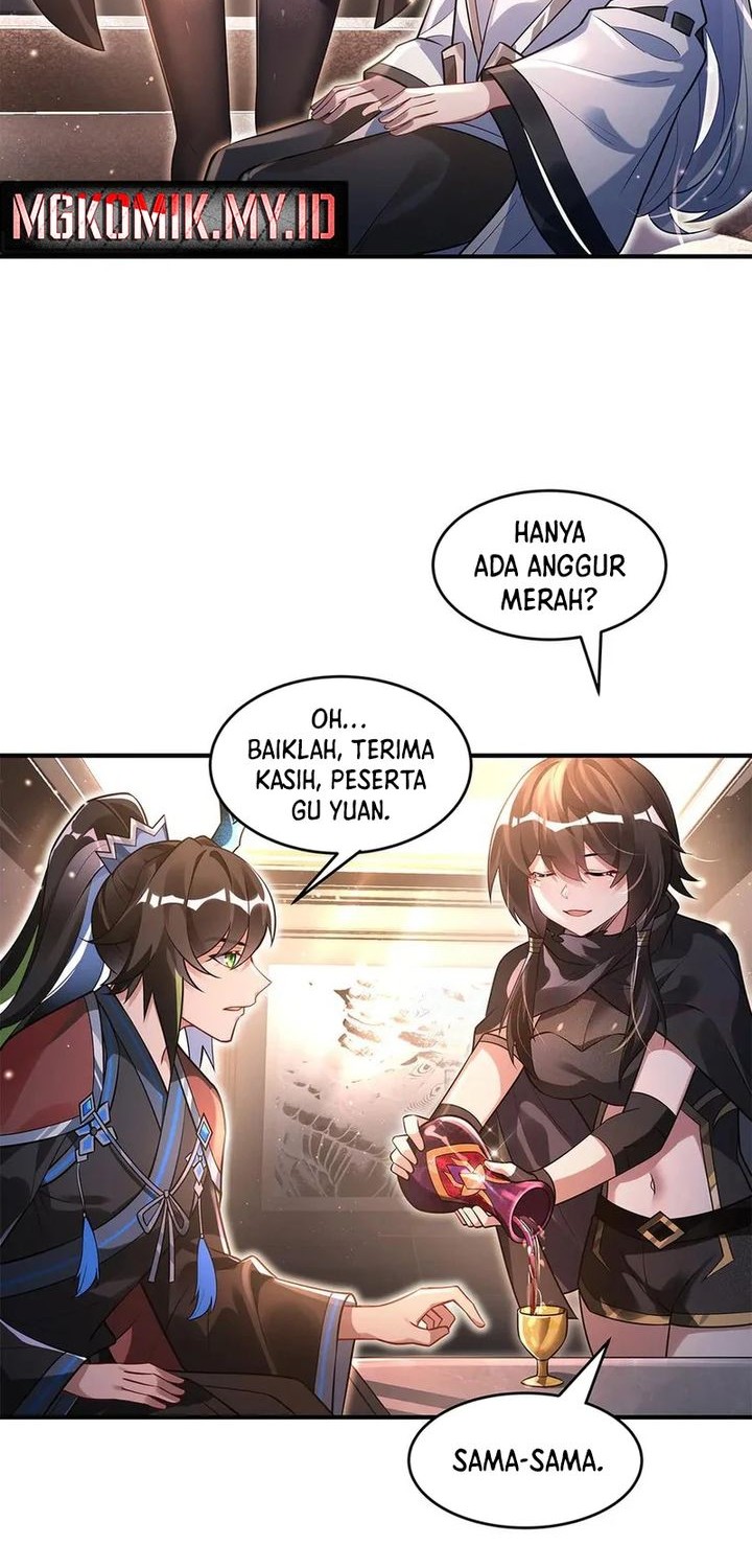My Female Apprentices Are All Big Shots From the Future Chapter 340 Gambar 10