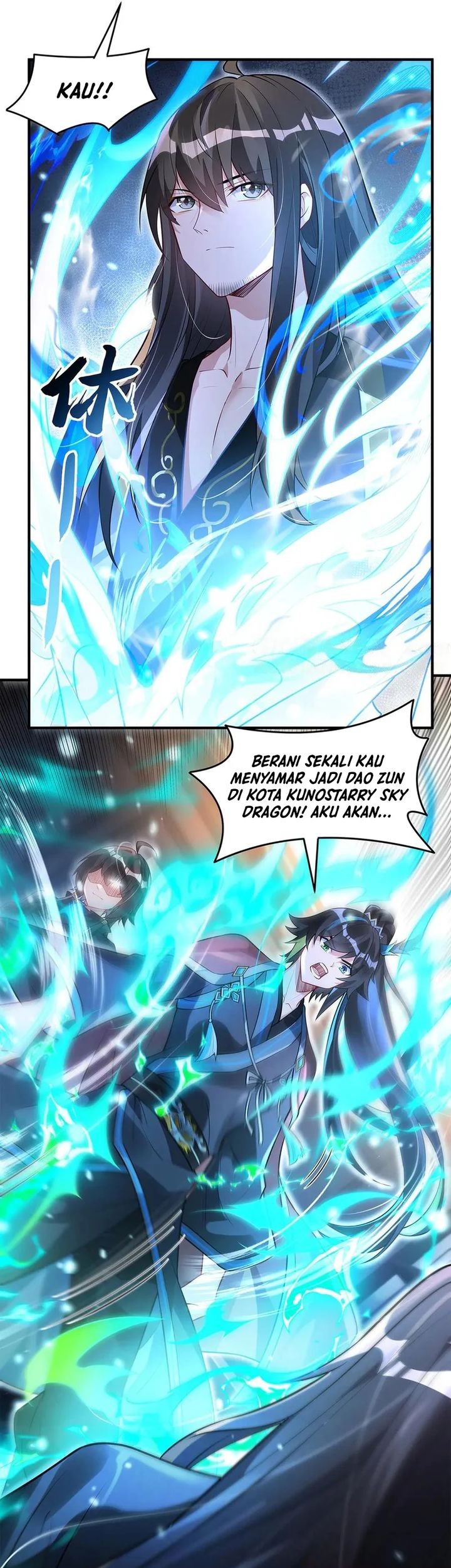 My Female Apprentices Are All Big Shots From the Future Chapter 340 Gambar 13