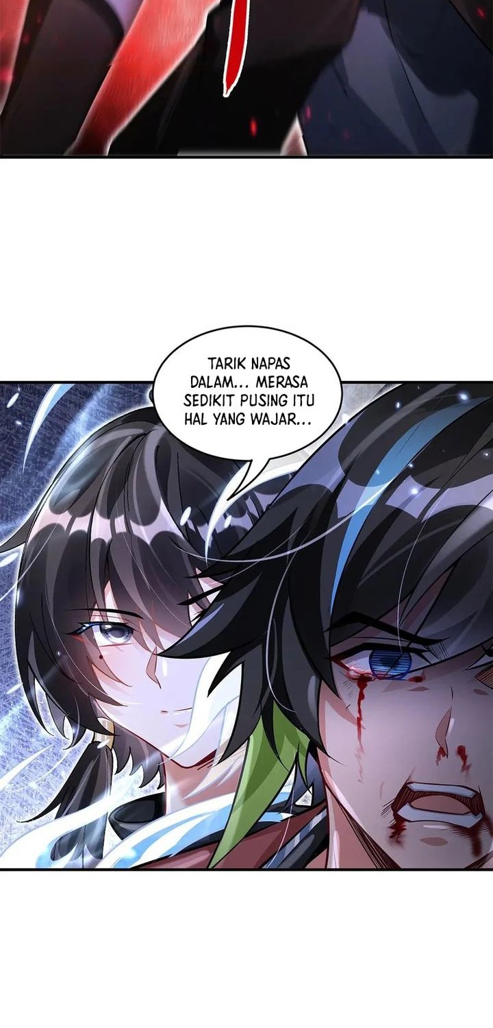 My Female Apprentices Are All Big Shots From the Future Chapter 340 Gambar 16