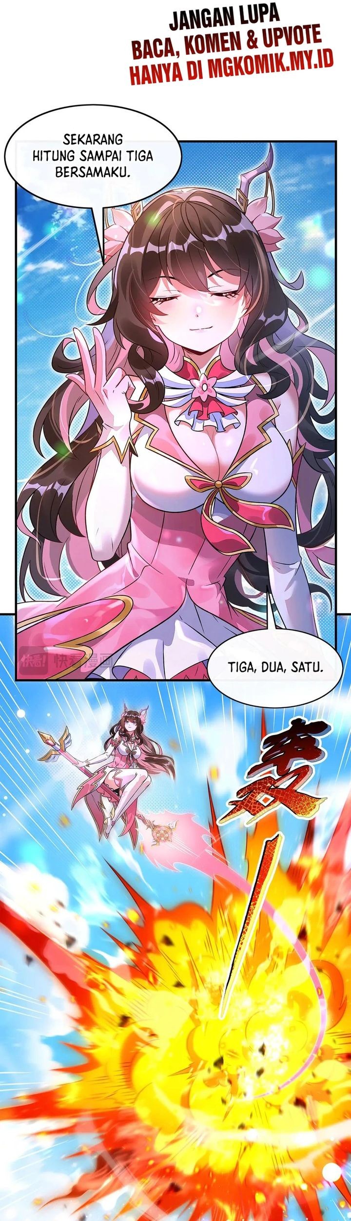 My Female Apprentices Are All Big Shots From the Future Chapter 341 Gambar 22