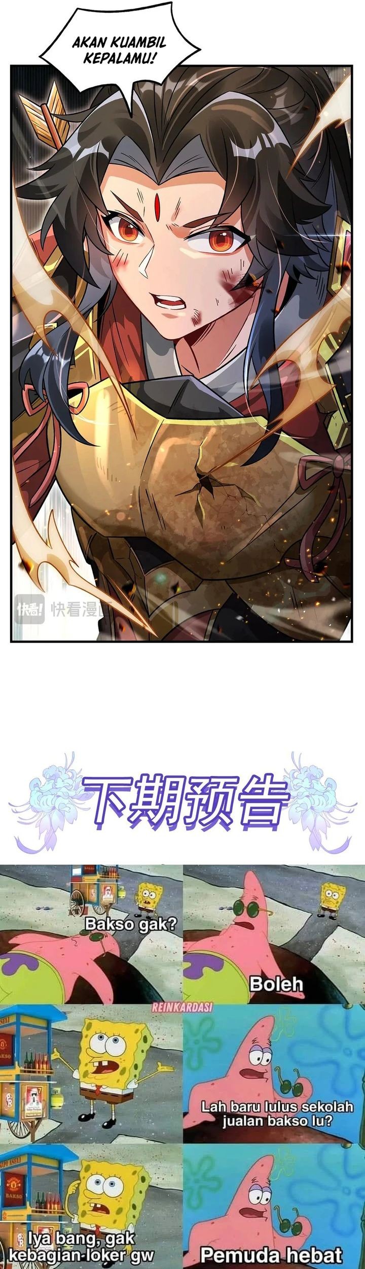 My Female Apprentices Are All Big Shots From the Future Chapter 341 Gambar 32