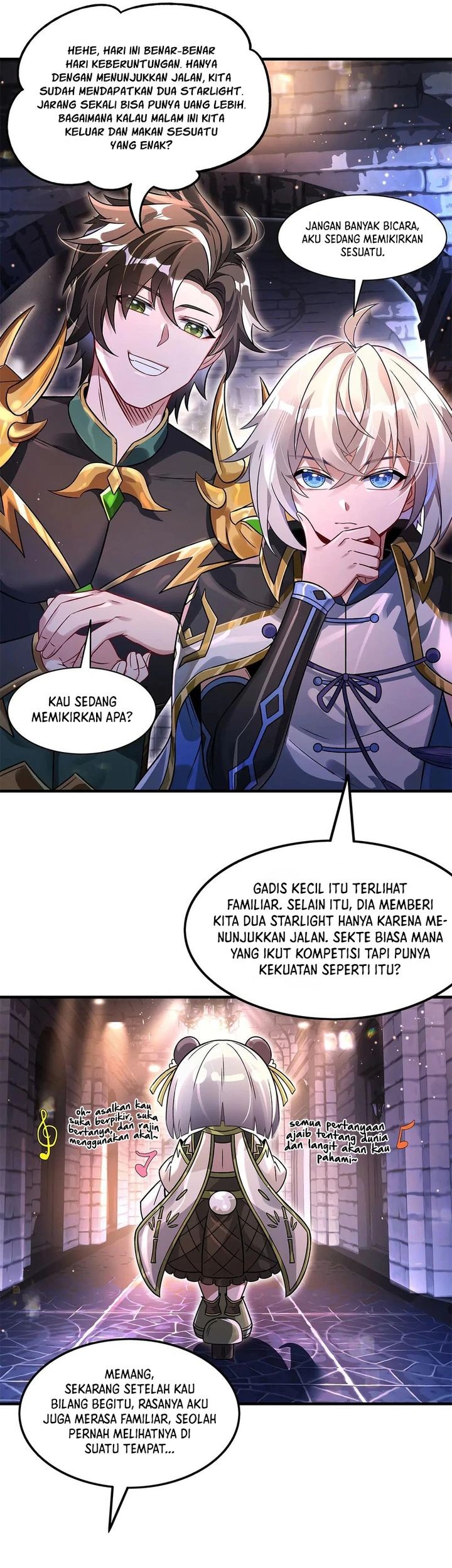 Baca  My Female Apprentices Are All Big Shots From the Future Chapter 341 Gambar 2