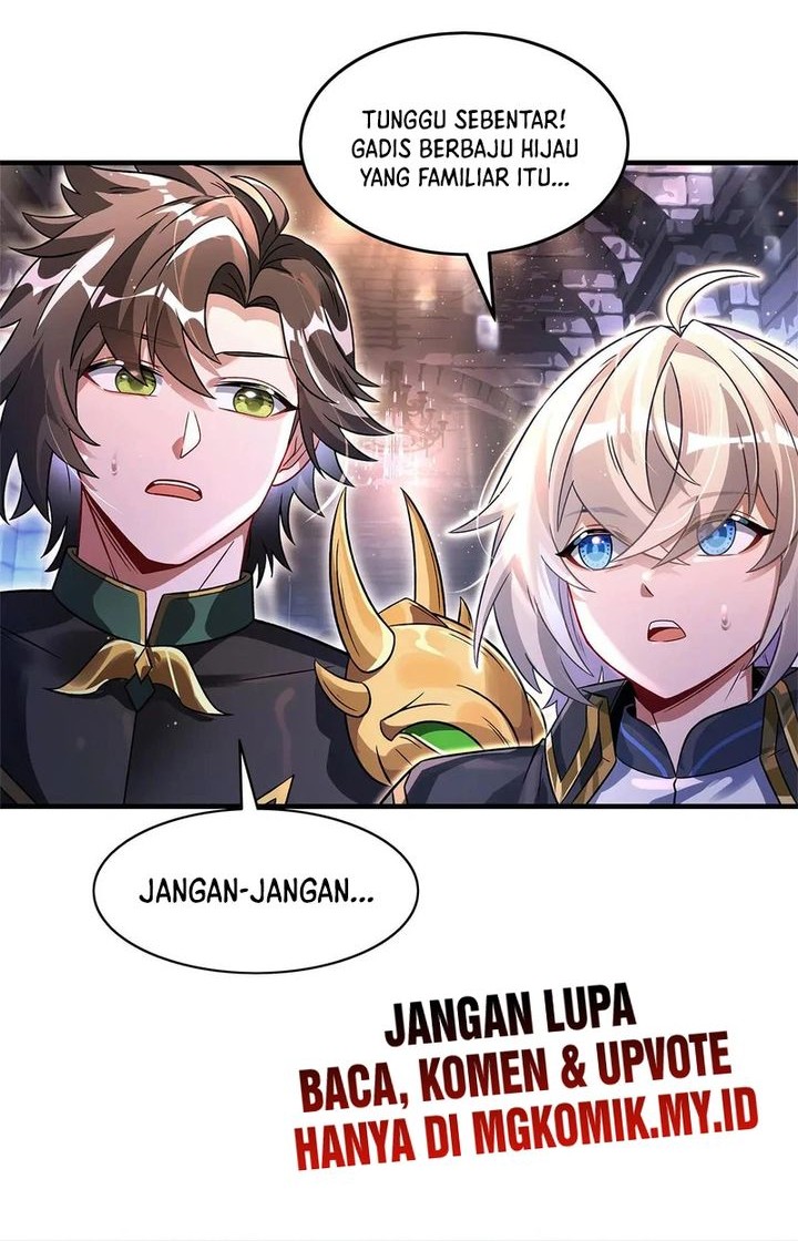 My Female Apprentices Are All Big Shots From the Future Chapter 341 Gambar 3