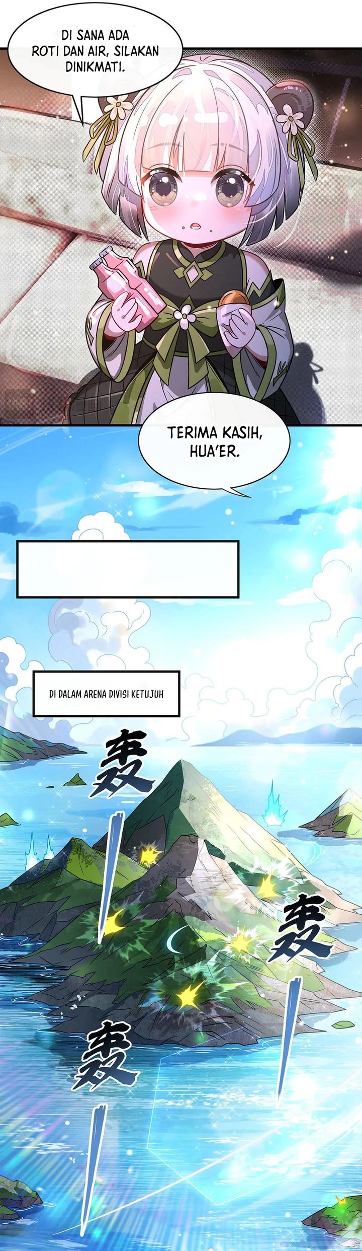 My Female Apprentices Are All Big Shots From the Future Chapter 341 Gambar 15