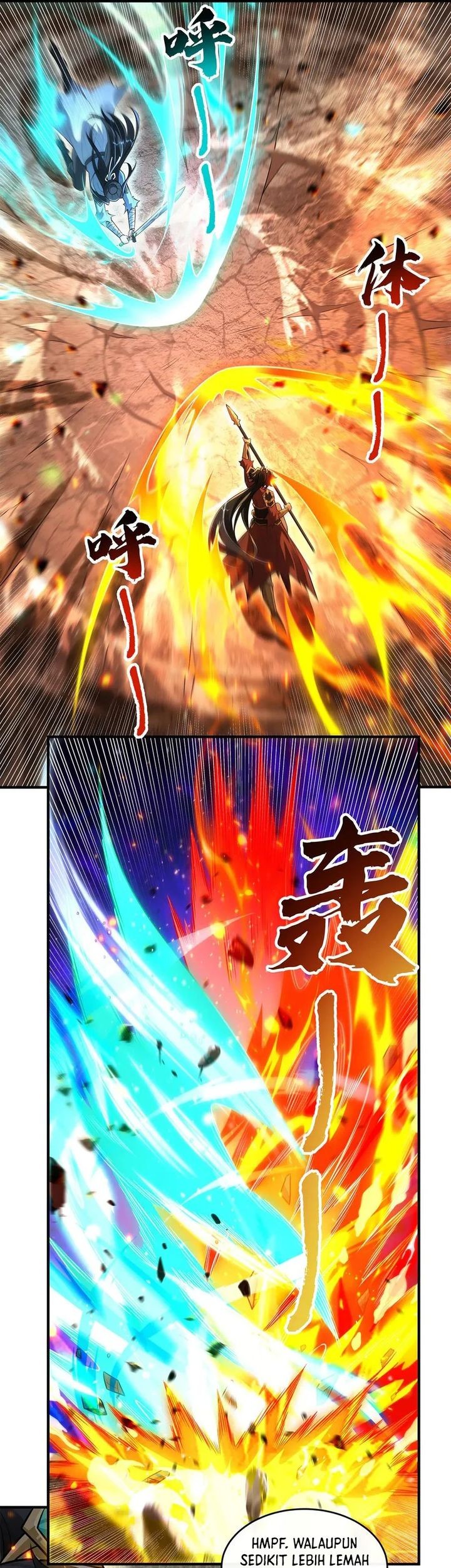 My Female Apprentices Are All Big Shots From the Future Chapter 342 Gambar 18
