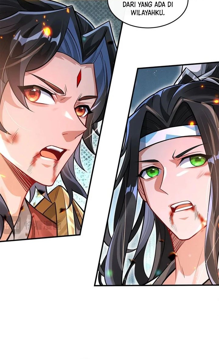 My Female Apprentices Are All Big Shots From the Future Chapter 342 Gambar 19