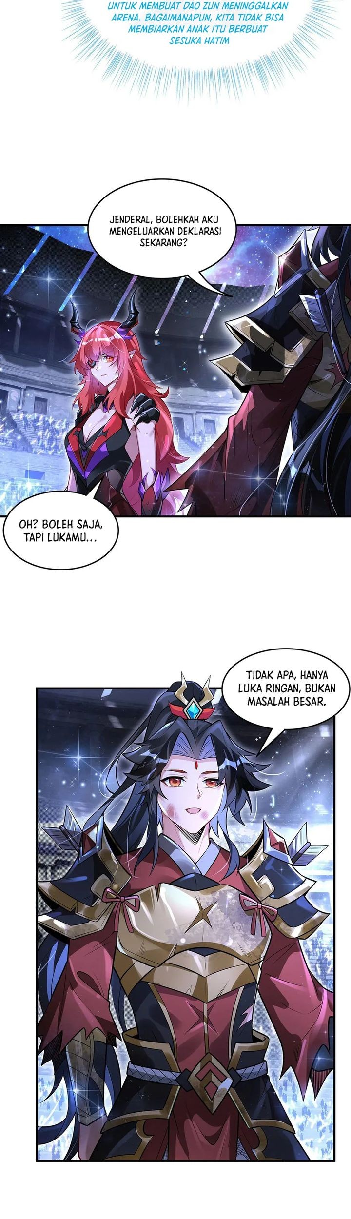 My Female Apprentices Are All Big Shots From the Future Chapter 342 Gambar 24