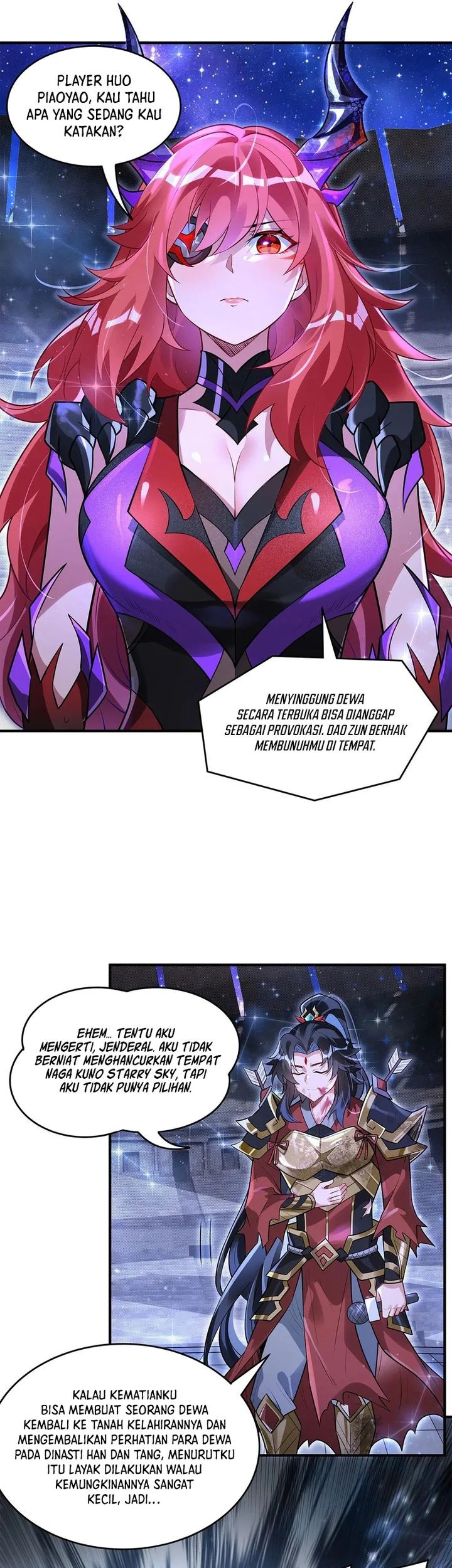 My Female Apprentices Are All Big Shots From the Future Chapter 342 Gambar 31