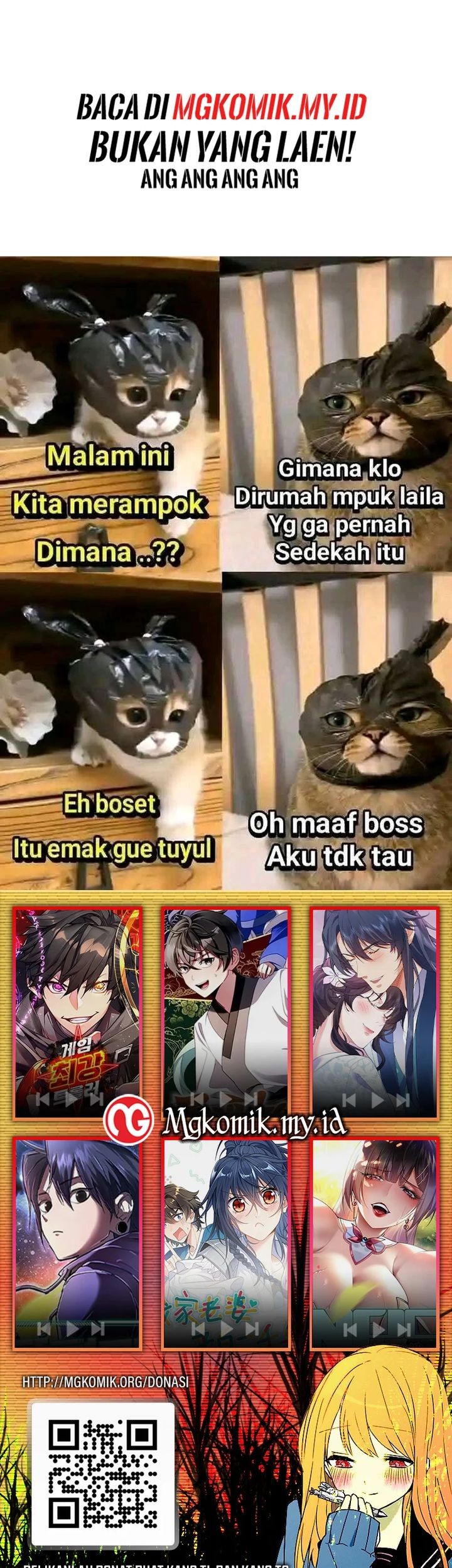 My Female Apprentices Are All Big Shots From the Future Chapter 342 Gambar 33