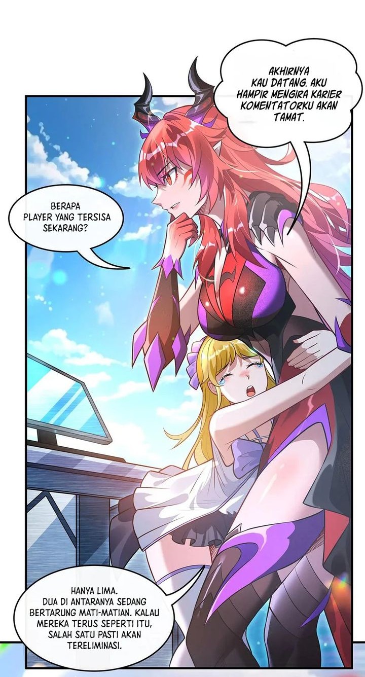 My Female Apprentices Are All Big Shots From the Future Chapter 342 Gambar 13